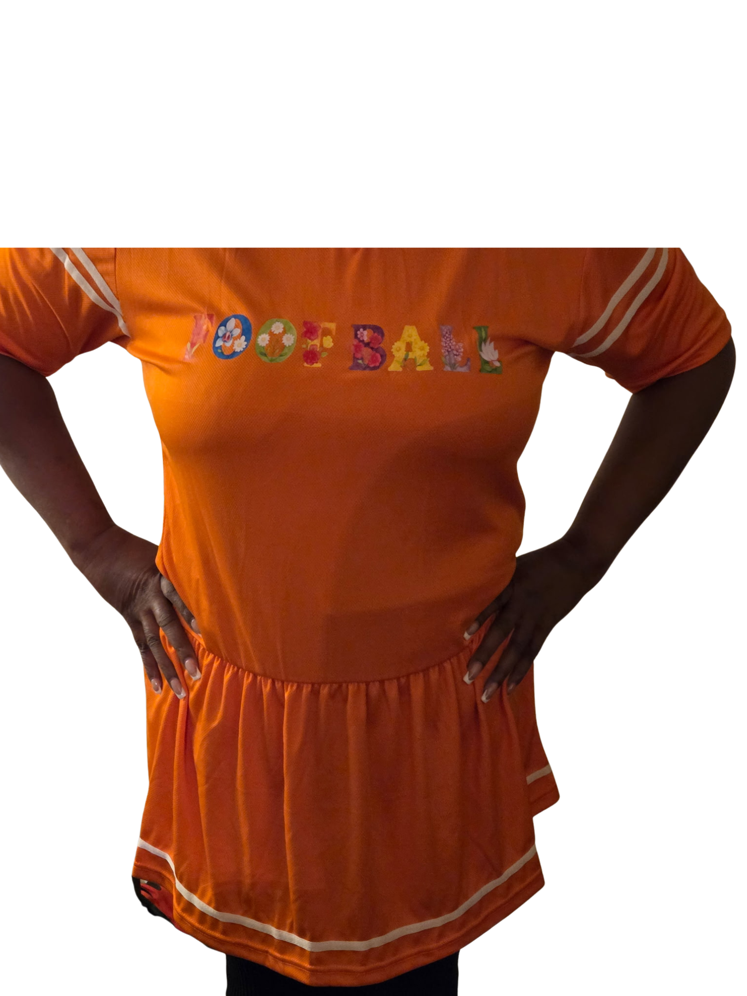 APH Women’s Football Jersey Tee
